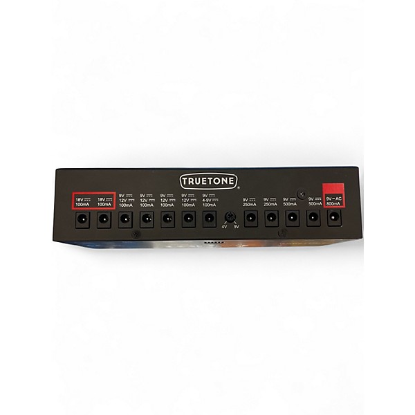 Used Truetone 1 SPOT PRO CS12-USJ Power Supply