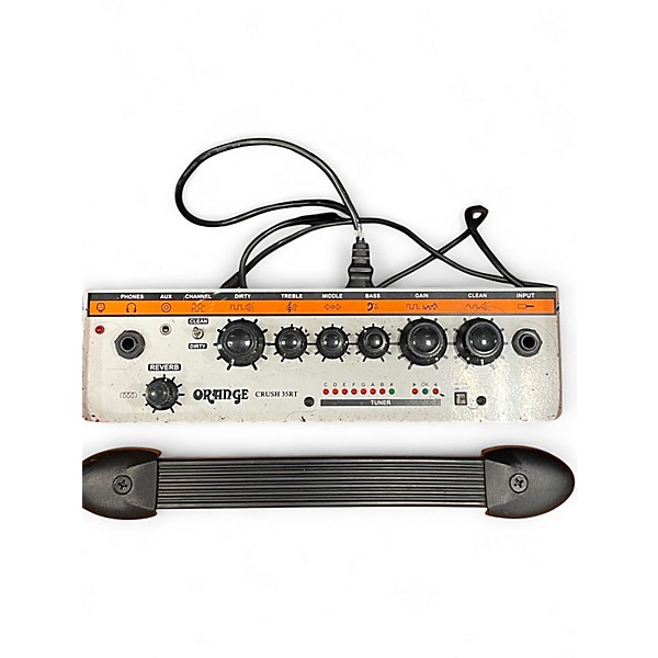 Used Orange Amplifiers Crush 35RT Guitar Combo Amp