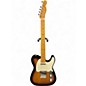 Used Fender Vintera II '50s Nocaster 2 Color Sunburst Solid Body Electric Guitar thumbnail