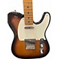 Used Fender Vintera II '50s Nocaster 2 Color Sunburst Solid Body Electric Guitar
