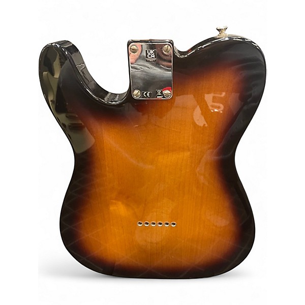 Used Fender Vintera II '50s Nocaster 2 Color Sunburst Solid Body Electric Guitar