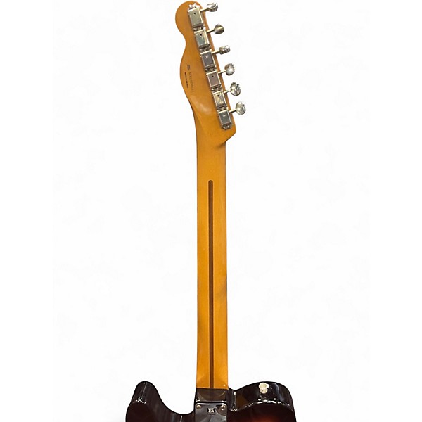Used Fender Vintera II '50s Nocaster 2 Color Sunburst Solid Body Electric Guitar
