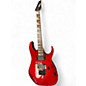 Used Ibanez Gio Ax Red Solid Body Electric Guitar thumbnail