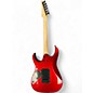 Used Ibanez Gio Ax Red Solid Body Electric Guitar
