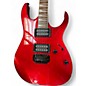 Used Ibanez Gio Ax Red Solid Body Electric Guitar