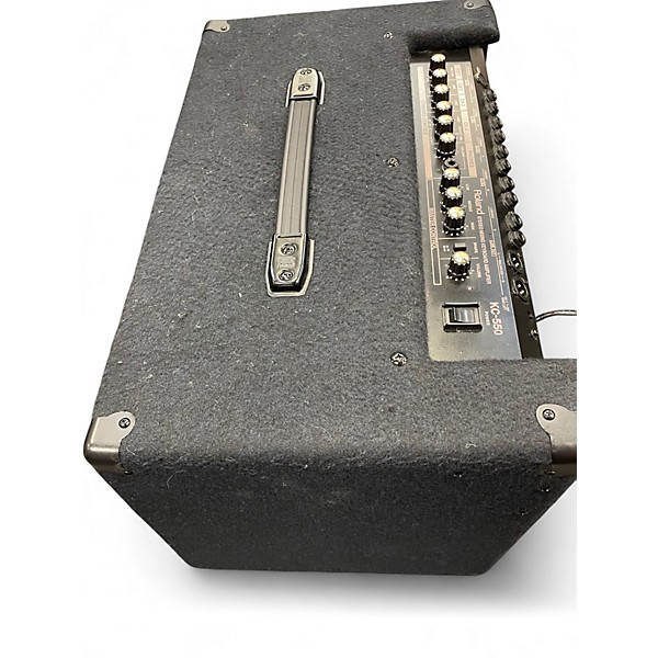 Used Roland KC550 1x15 180W Keyboard Amp