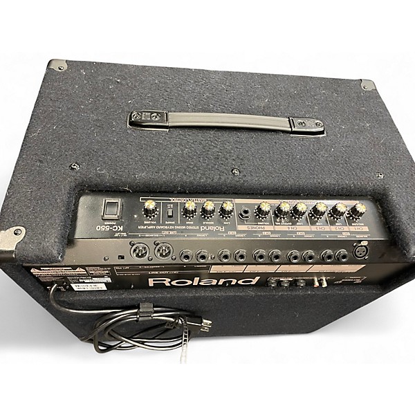 Used Roland KC880 Keyboard Amp