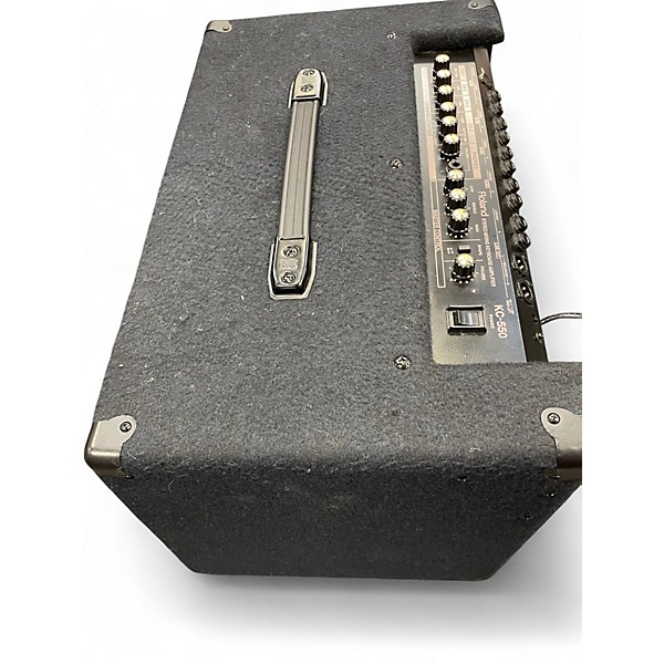 Used Roland KC880 Keyboard Amp