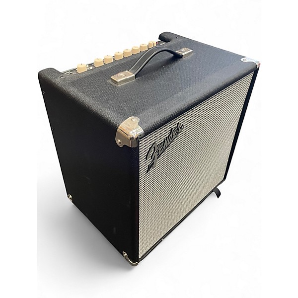Used Fender Rumble 40 V3 Bass Combo Amp