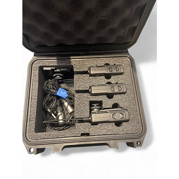 Used Saramonic UwMic9 Lavalier Wireless System