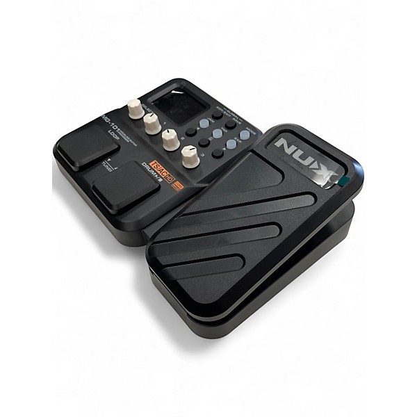 Used NUX MG101 Effect Processor