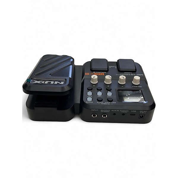 Used NUX MG101 Effect Processor