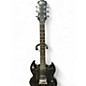 Used Epiphone SG Black Solid Body Electric Guitar thumbnail