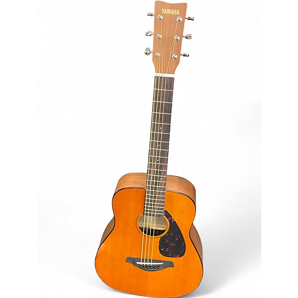 Used Yamaha JR1 3/4 Natural Acoustic Guitar