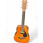 Used Yamaha JR1 3/4 Natural Acoustic Guitar