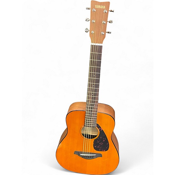 Used Yamaha JR1 3/4 Natural Acoustic Guitar