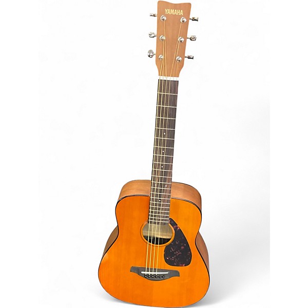 Used Yamaha JR1 3/4 Natural Acoustic Guitar