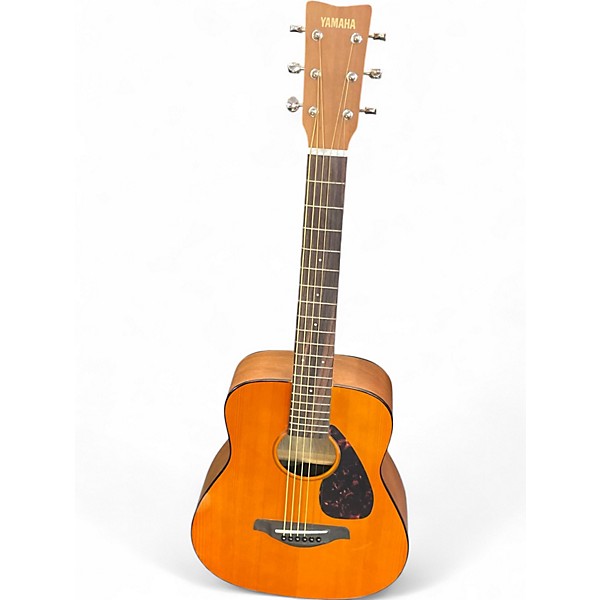 Used Yamaha JR1 3/4 Natural Acoustic Guitar