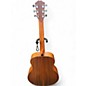 Used Taylor gs mini Natural Acoustic Electric Guitar