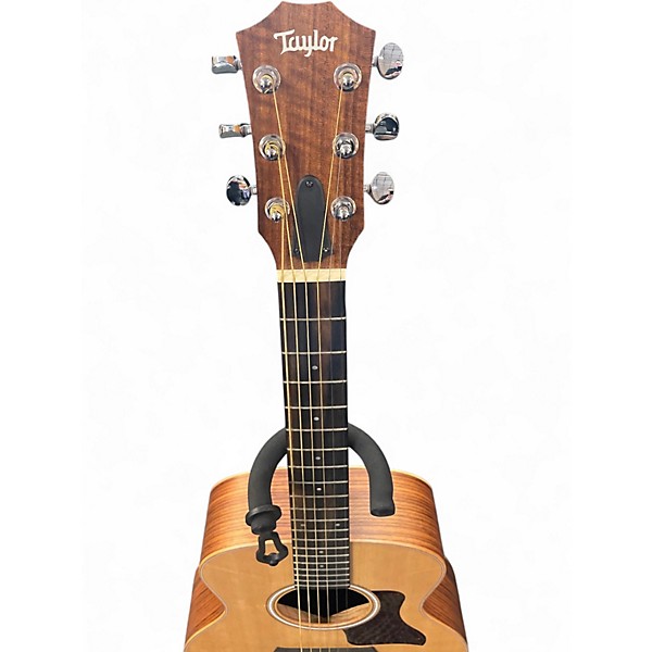 Used Taylor gs mini Natural Acoustic Electric Guitar