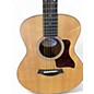 Used Taylor gs mini Natural Acoustic Electric Guitar