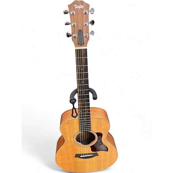 Used Taylor gs mini Natural Acoustic Electric Guitar