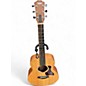 Used Taylor gs mini Natural Acoustic Electric Guitar