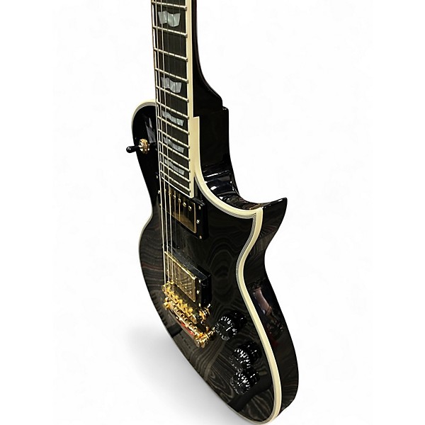 Used ESP EC 256 BLACK Solid Body Electric Guitar