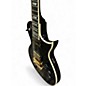 Used ESP EC 256 BLACK Solid Body Electric Guitar