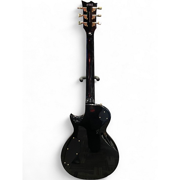 Used ESP EC 256 BLACK Solid Body Electric Guitar