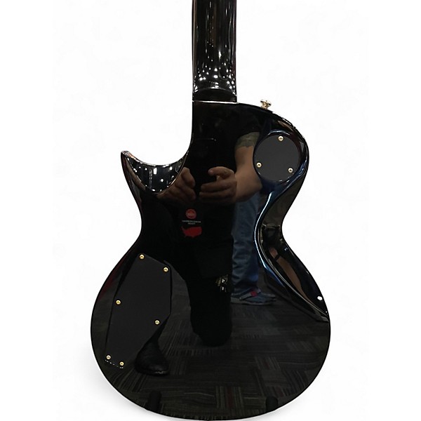 Used ESP EC 256 BLACK Solid Body Electric Guitar
