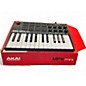 Used Akai Professional MPK Mini MIDI Controller