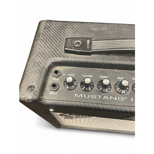 Used Fender Mustang I 20W 1X8 Guitar Combo Amp