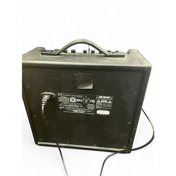 Used Fender Mustang I 20W 1X8 Guitar Combo Amp