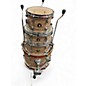 Used TAMA 4 Piece Club Jam Oyster Drum Kit thumbnail