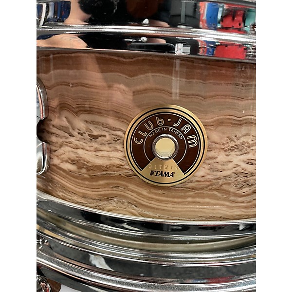 Used TAMA 4 Piece Club Jam Oyster Drum Kit