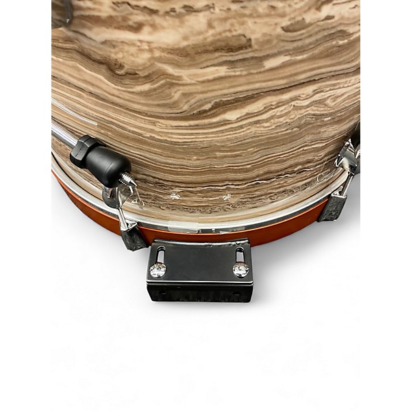 Used TAMA 4 Piece Club Jam Oyster Drum Kit