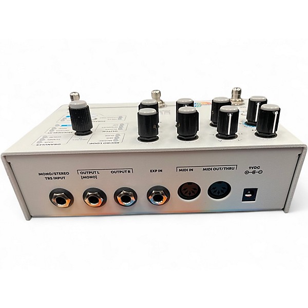 Used Hologram Microcosm Pedal