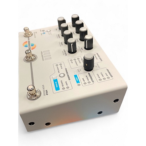 Used Hologram Microcosm Pedal