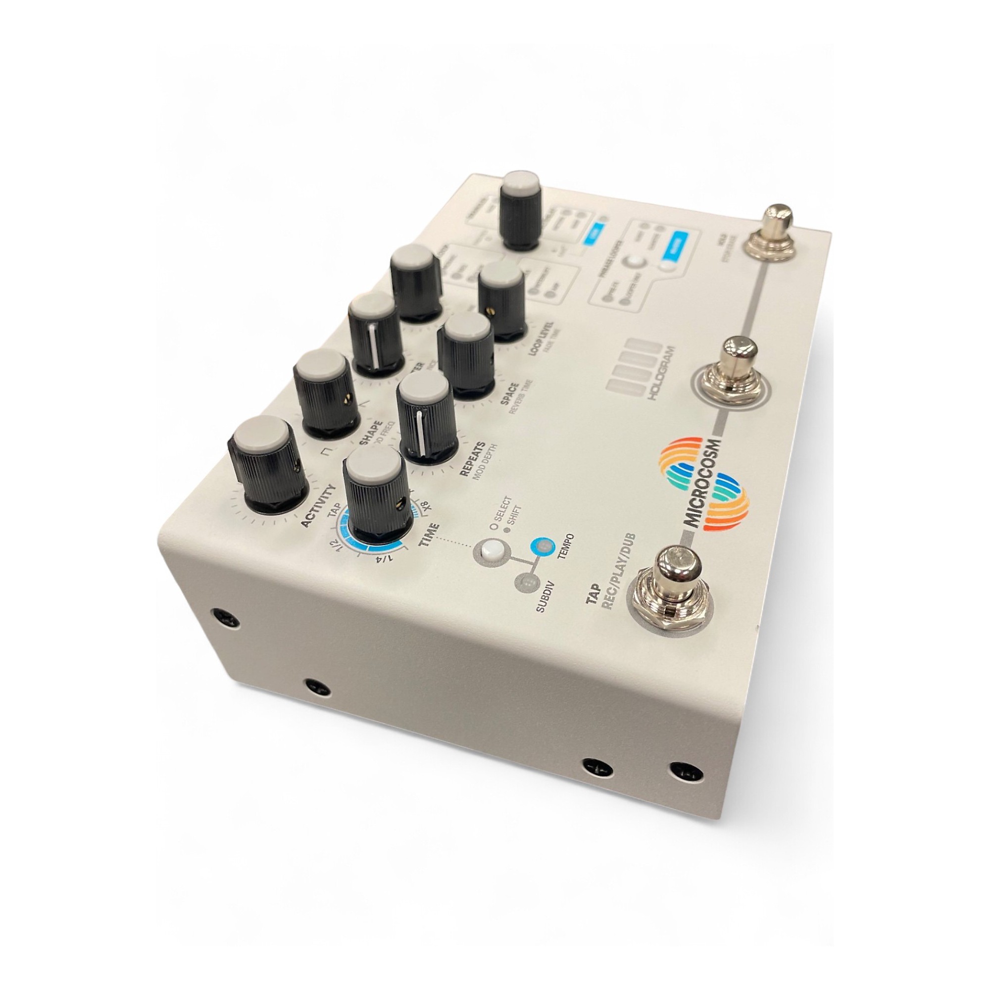 Used Hologram Microcosm Pedal | Guitar Center