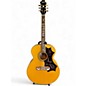 Used Epiphone EJ200E Elvis Presley  Natual Acoustic Electric Guitar thumbnail