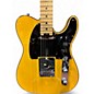 Used Fender American Elite Telecaster Butterscotch Blonde Solid Body Electric Guitar