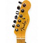 Used Fender American Elite Telecaster Butterscotch Blonde Solid Body Electric Guitar