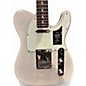 Used Fender Player II Telecaster Chambered Ash White Blonde Solid Body Electric Guitar