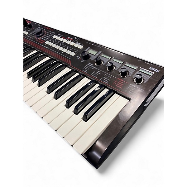 Used KORG R3 37 Key Synthesizer