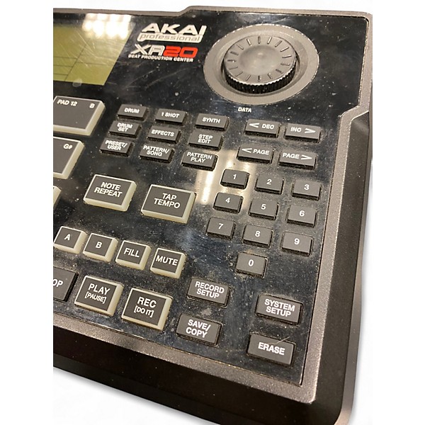 Used Akai Professional XR20 Beat Production Center Production Controller