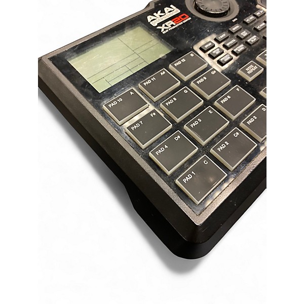 Used Akai Professional XR20 Beat Production Center Production Controller