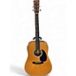 Used Martin D28 Natural Acoustic Guitar thumbnail