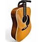 Used Martin D28 Natural Acoustic Guitar