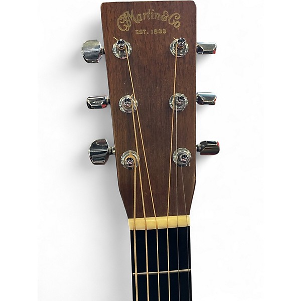 Used Martin D28 Natural Acoustic Guitar